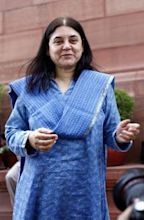 Maneka Gandhi