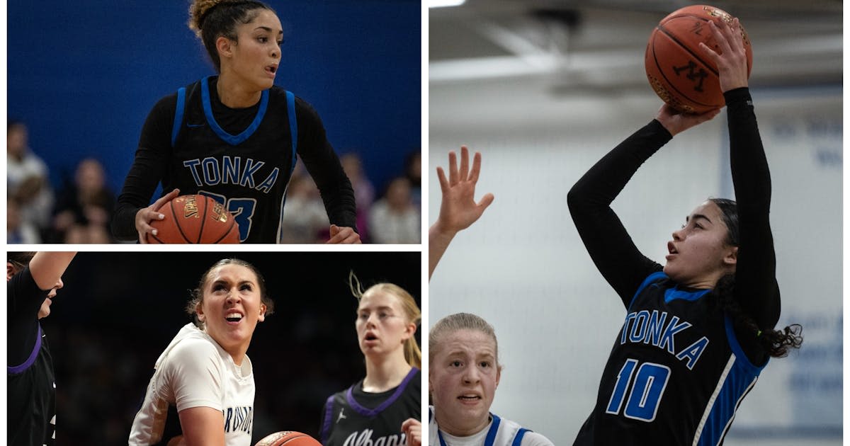 Three area girls basketball stars trying out for national U-17 team