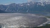 Alaskan glacier melt has accelerated sharply in recent years, study finds