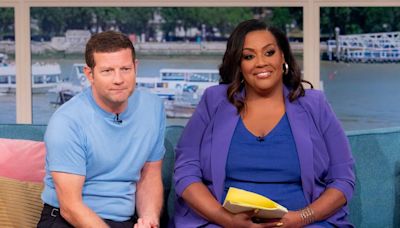 Alison Hammond and Dermot O'Leary's This Morning future confirmed