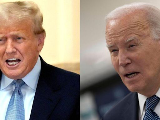 MAGA Supporters Furious Over Joe Biden's Plan To Address Donald Trump's Hush Money Verdict