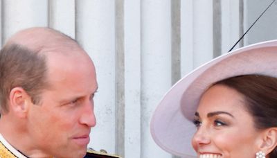 Kate Middleton and Prince William Just Posted a Brand-New Video Message and Will Has…a Beard?!