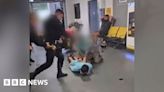 Manchester Airport kick video: PC to face criminal investigation