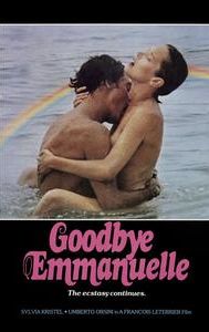 Goodbye, Emmanuelle