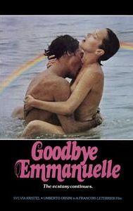 Goodbye Emmanuelle