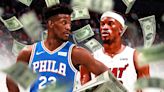 NBA rumors: Jimmy Butler's firm stance amid 76ers' rumored willingness to shell out $113 million