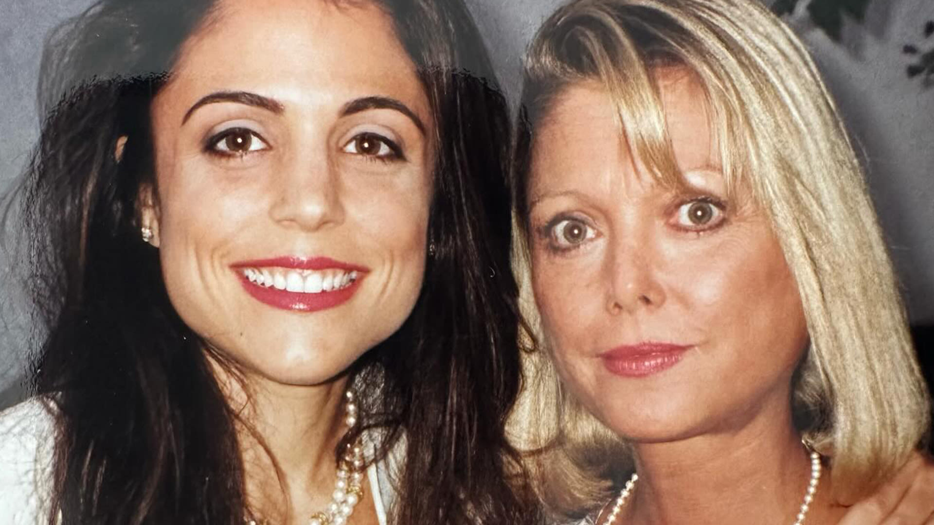 Who was Bethenny Frankel's mother, Bernadette Birk?