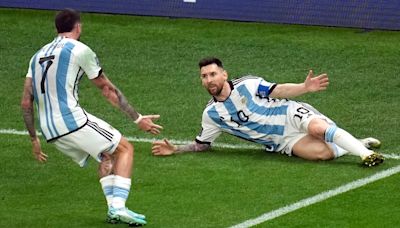 Argentina se resigna a la ausencia de Lionel Messi en París 2024 pero llevarán tres refuerzos de lujo - La Opinión