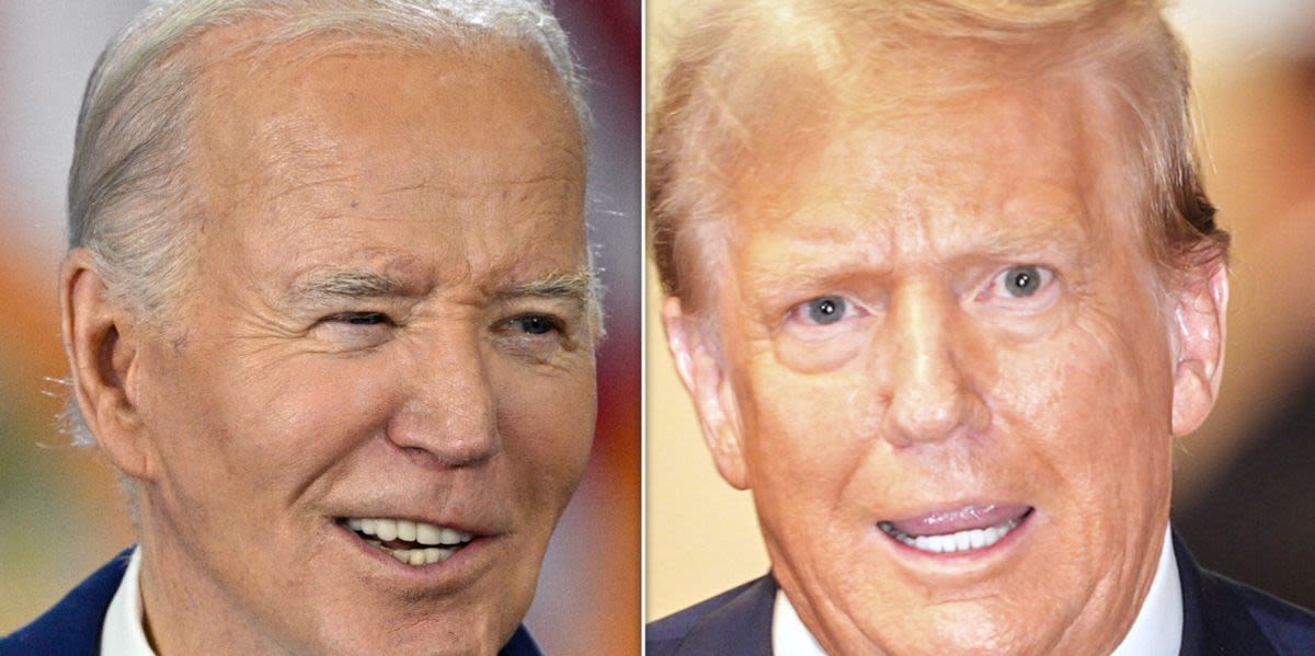 Biden Campaign Trolls Donald Trump With Stark Contrast Of What He Says... And What He Does