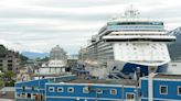 Awash in tourists, Juneau, Alaska, prepares to turn some cruise ships away