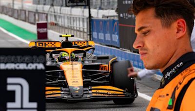 ¿Qué tan cerca está Lando Norris de Verstappen en el campeonato? ‘Va a ser duro con McLaren’