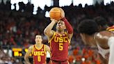 USC Basketball: Boogie Ellis Turns Heads After Call-Up to NBA Draft Combine from G League Camp