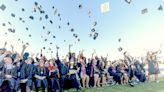 Douglas High school commences high achievers