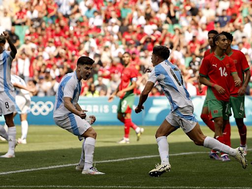 Olympics: Argentina scrape out 2-2 draw against Morocco, Spain win against Uzbekistan