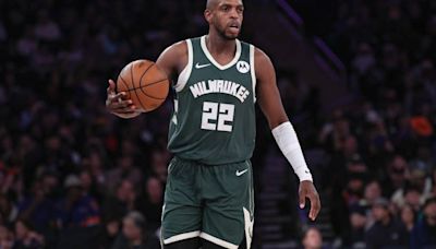 Khris Middleton college, current team, NBA stats and upcoming games