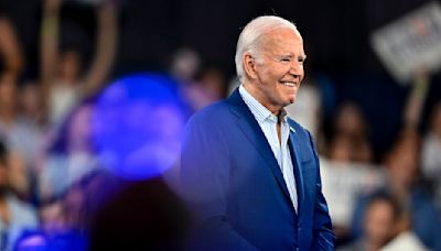 Maddow Blog | Why Dems, for now, are keeping their powder dry on Biden’s future