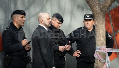 Un informe del ex ministro Claudio Brilloni reivindica la detención de un centenar de sicarios durante su gestión