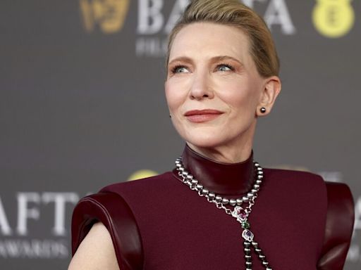 Cate Blanchett recibirá el Premio Donostia