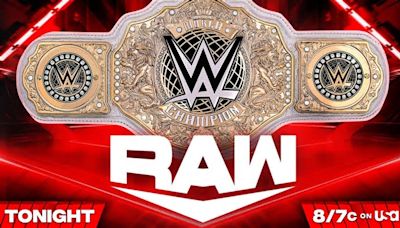 WWE Monday Night Raw 22 de abril de 2024: cobertura y resultados