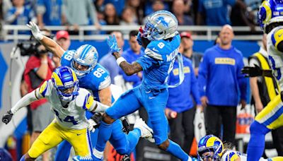 Lions Week 1 report card: Grading every position vs. the Rams