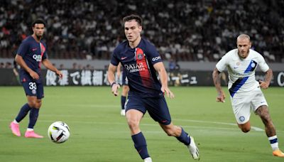 PSG Plot ‘Cash In’ Strategy to Offload AC Milan, Man Utd Target, Expert Says