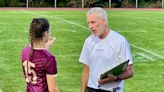 Familiar face John Frederick returns to Algonquin varsity pitch, as girls' soccer coach