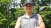 Girls golfer Jacey Merkle leads Saugatuck boys golf team to state tournament