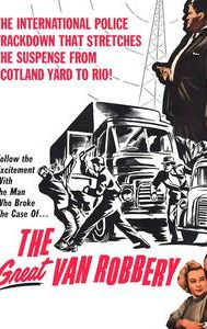 The Great Van Robbery