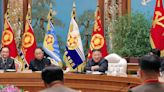 Kim Jong-un reappears in public on eve of military parade, ordering North Korea to ‘prepare for war’