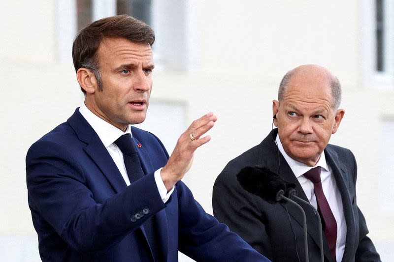 Analysis-As France votes, Europe holds its breath