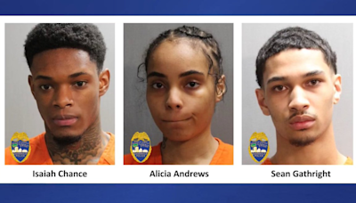 Who Are Isaiah Chance, Alicia Andrews And Sean Gathright, Julio Foolio Shooting Suspects?