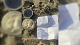 Metal Detectorist Finds Heartbreaking Note, Ashes Buried On Beach:"Profoundly Sad"