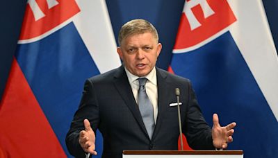 How Slovakian prime minister Robert Fico turned his country into one of Russia’s only allies
