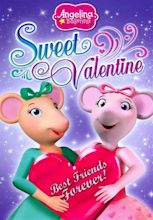 Best Buy: Angelina Ballerina: Sweet Valentine [DVD]