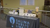 Salina Reads will kick off Saturday at the public library. Here's how to get involved