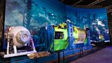 James Cameron Piloted This 12-Ton Submarine to Earth’s Deepest Point. Now It’s on Display in LA.