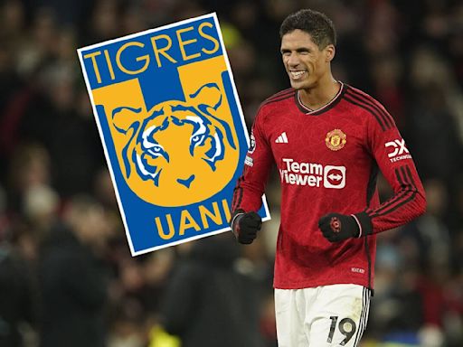 ¿Raphael Varane a Tigres? Lo que se sabe del 'fichaje bomba' en Liga MX