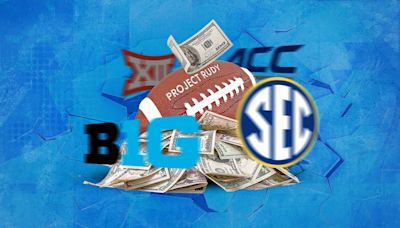 While SEC and Big Ten leaders mull major changes, a new Super League concept could radically alter college sports