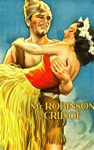 Mr. Robinson Crusoe