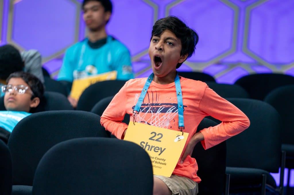 2 Inland Empire students make semifinals of National Spelling Bee