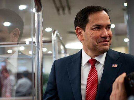 Rubio: Harris a ‘radical California left winger’