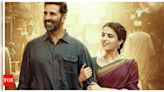 'Sarfira' box office Day 1 advance booking: Akshay Kumar starrer sees good growth in ticket sales | - Times of India