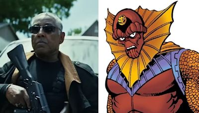 Who Are Sidewinder and the Serpent Society? New MCU Villains Explained