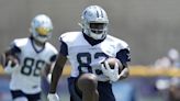 Cowboys WR James Washington suffers possible Jones fracture in foot