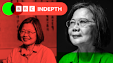 Taiwan's steely leader rewrote the book on how to deal with China
