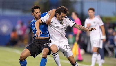 CF Montréal's Mathieu Choinière to play in MLS all-star game