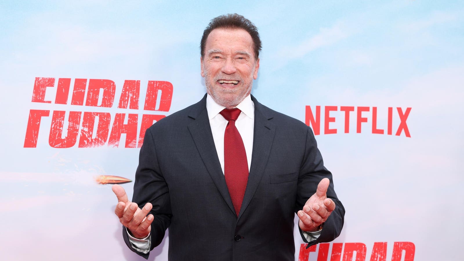 Arnold Schwarzenegger Teases Netflix’s ‘FUBAR’ Season 2 With Action Figure