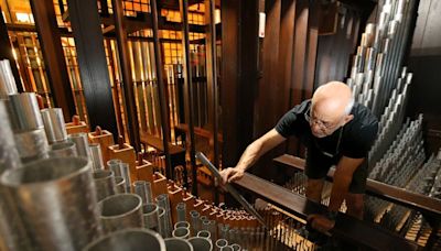 The untold story of Ottawa's most awe-inspiring musical instrument — and its keepers