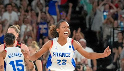 JO 2024 : les basketteuses françaises affrontent les Belges en demi-finale, suivez notre direct