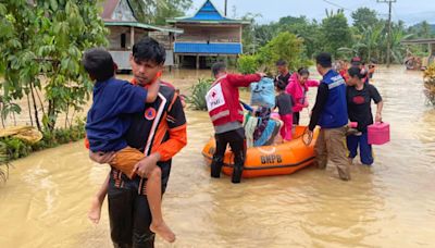 巴西洪災恐滅州 已釀39人死亡68人失蹤